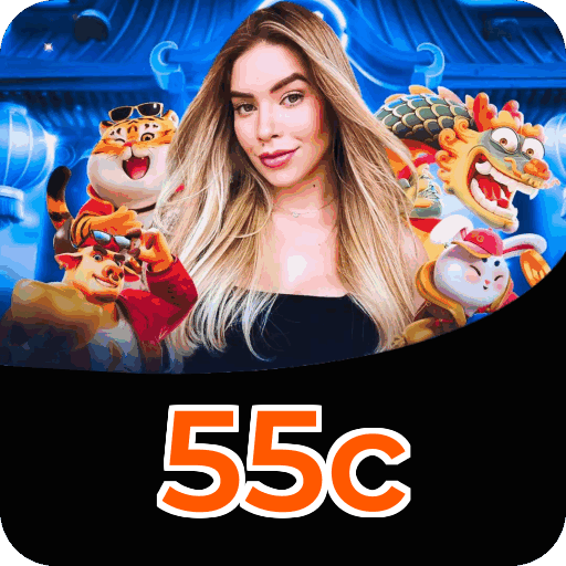 55c segurança SSL 256-bit - Licença Curaçao, eCOGRA, GLI certificado
