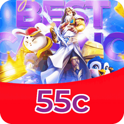 Fluxo de download do app 55c — referência visual