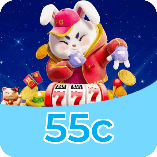 Material promocional do app 55c — ilustração, não métricas auditadas nesta página